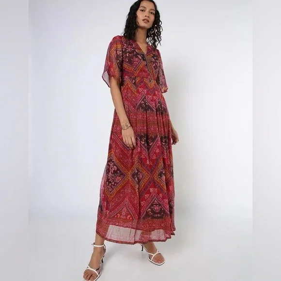 good american sequin maxi dress Baldwin Sequin Cut Out Maxi Dress / Silver | MESHKI